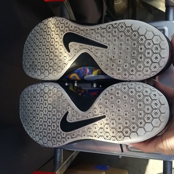 Nike Hyperchase Net Collectors Society 11.5 - Picture 9 of 10